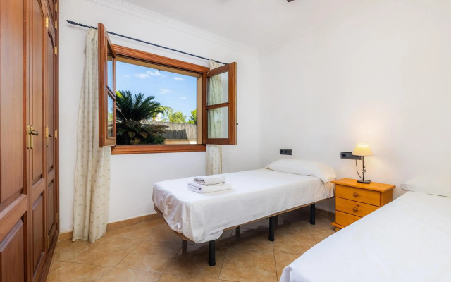 Villa Can Tosam Meiga