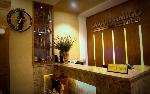 Saigon Amigo Hotel