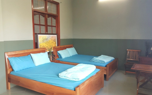 Trai Hoa Vang Homestay - Hostel