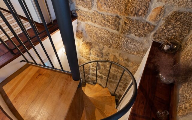 Countryside Mansion in Vale Abrigoso - Mezio with Patio