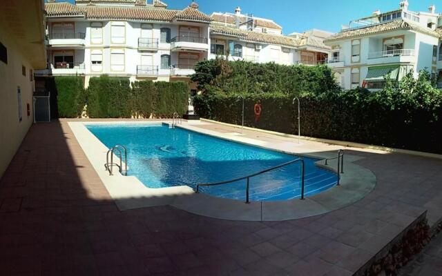 APARTMENT La CALA DESING a 150 m. del MAR.