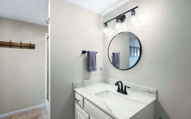 Tequila Sunrise Private Dock!