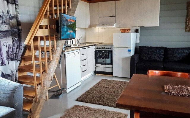 Holiday Home Mustalampi 5 satakieli