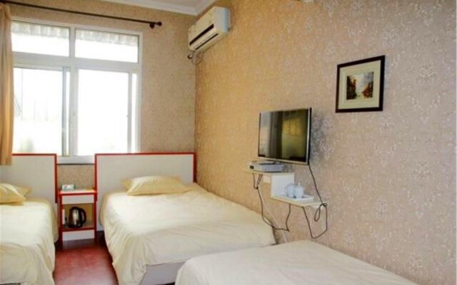 Kelinning Hotel Qingdao Beer Street
