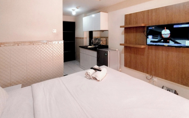 Modern And Comfortable Studio At Tamansari Prospero Sidoarjo Apartment