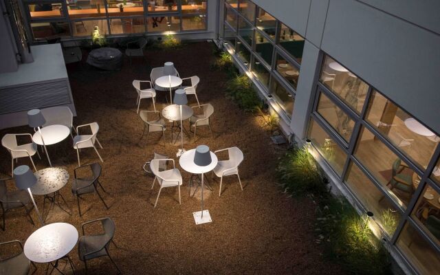 ibis Styles Athens Routes