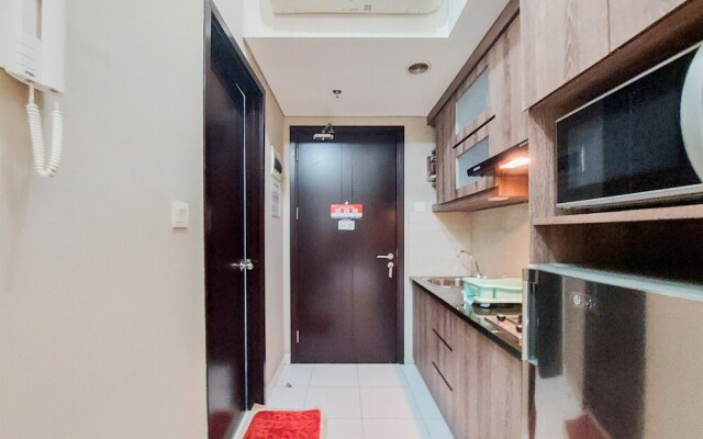 Simple And Homey Studio Apartment At Casa De Parco