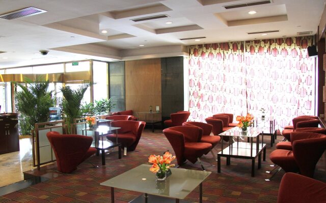 Suzhou Youngor Central Hotel