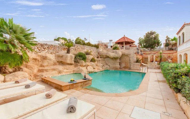 Villa & Pool 1 Mellieha Bay Retreat