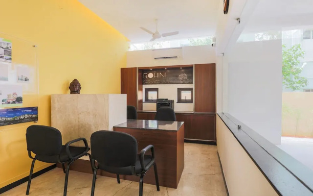 Treebo Trend Rohini Service Apartments