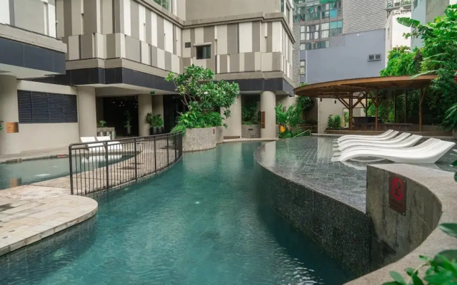 Zenity View Residence Luxury Apartment