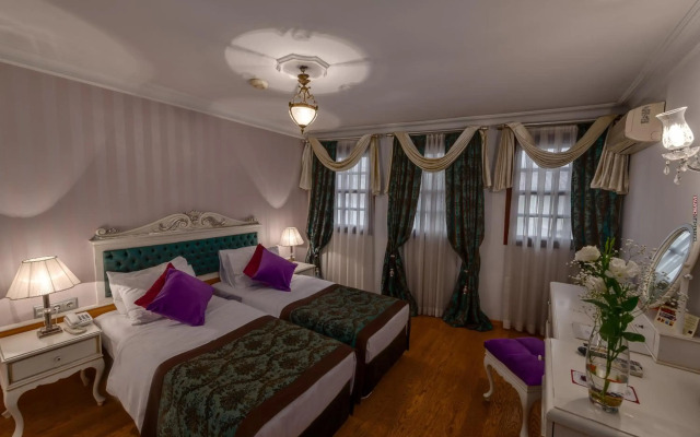 Tuvana Hotel - Special Class