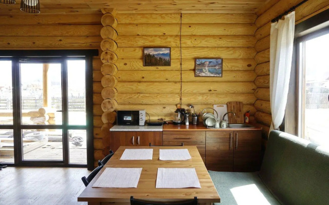 Коттедж Алтай Долина