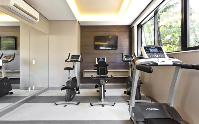 Radisson Blu Belo Horizonte, Savassi