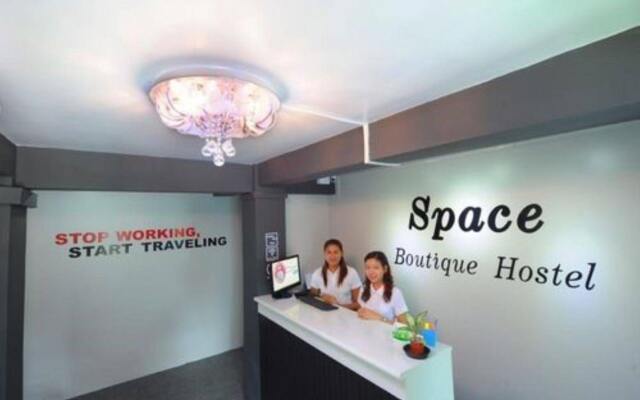 Space Boutique Hostel