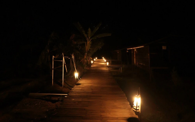 Pangarh Lake Retreat