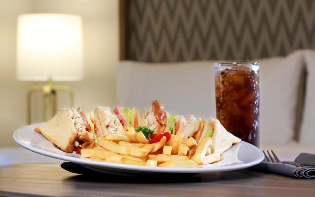 Holiday Inn Hotel And Suites Monterrey Apodaca Zona Airport by IHG