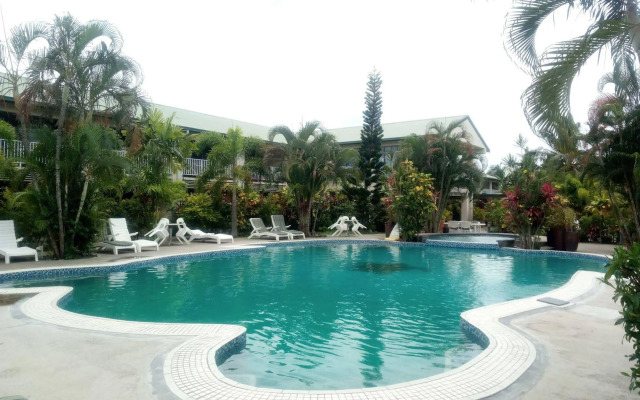 Hotel Millenia Samoa