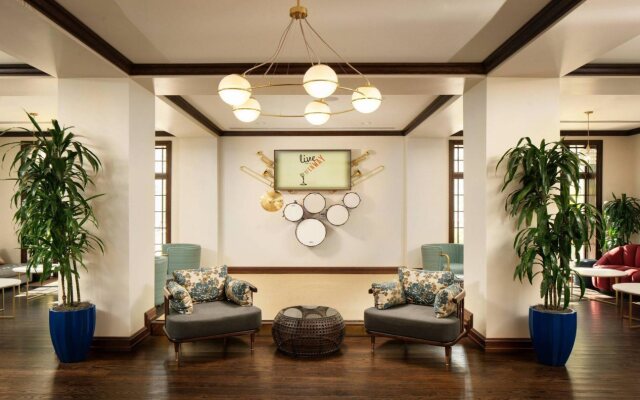 Fenway Hotel Autograph Collection