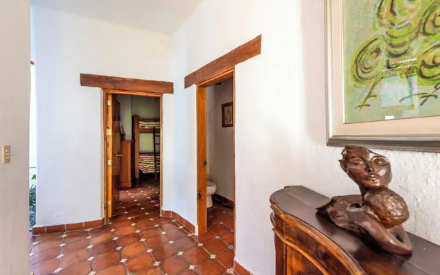 Casa Cuatro Elementos