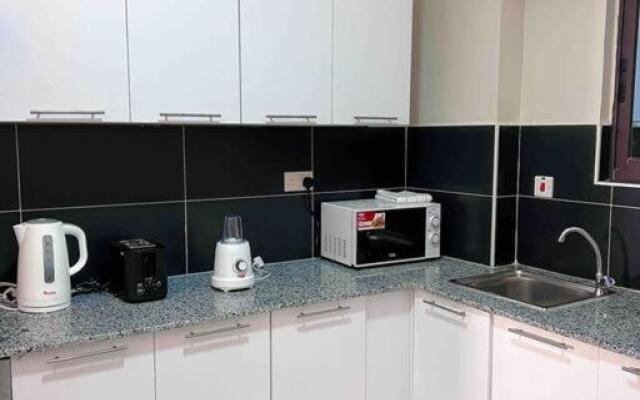 JKIA/SGR Luxore Presidential Suites