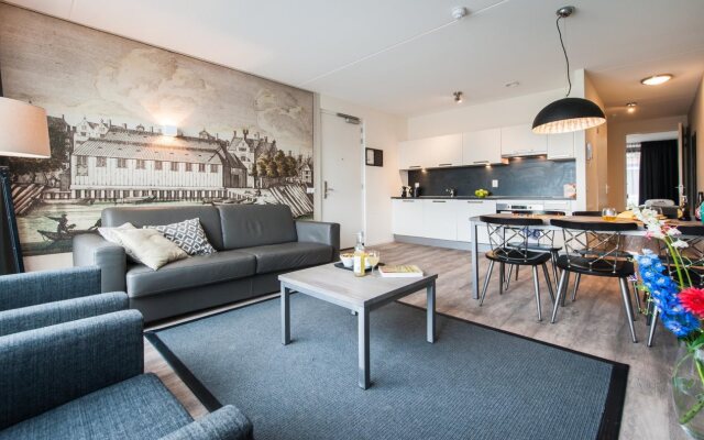 YAYS Amsterdam Prince Island by Numa