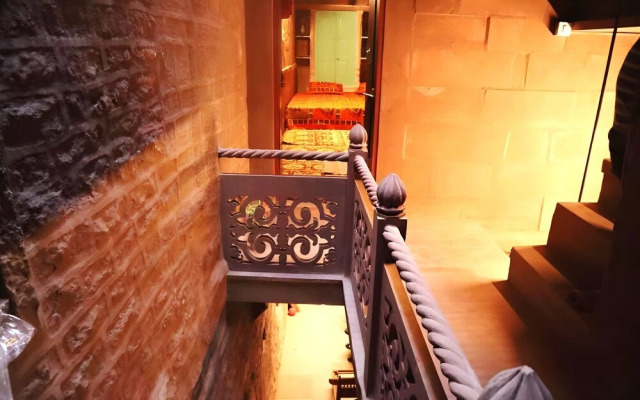 Casa de jodhpur