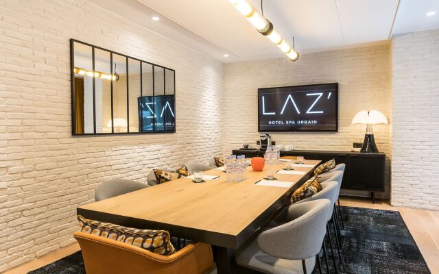 Laz' Hotel Spa Urbain Paris