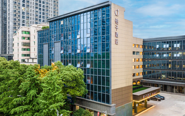 orange hotel in changsha