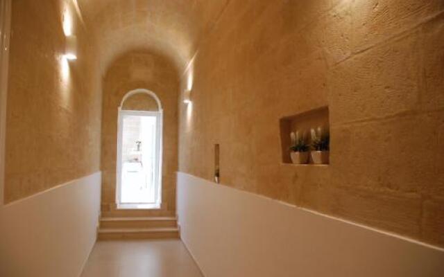 Casa Blanca Matera