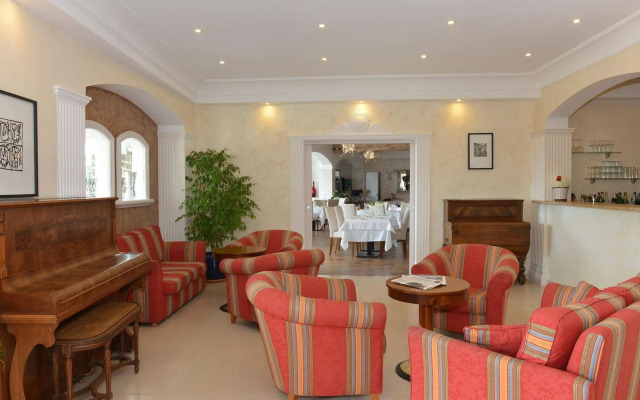 Hôtel du Parc