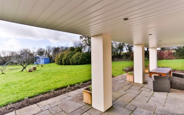 Woolacombe High Spreacombe Lodge 5 Bedrooms
