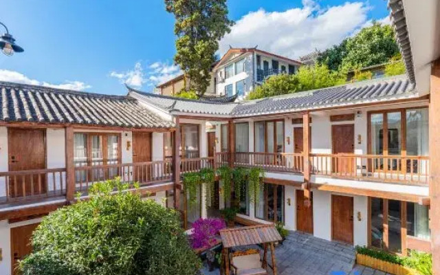 Qi'an·Sunshine Luxury Residence Banshan Ancient City Panoramic Beauty Su