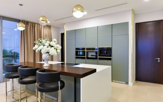 The Five Villas Danang – Guest Rooms – Da Nang