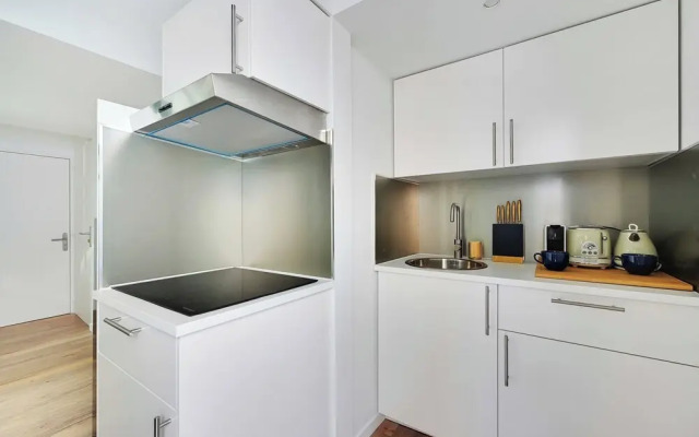 Modern Apartment -1br/4p- Le Kremlin-bicetre