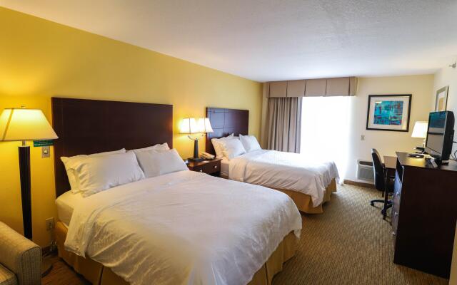 Holiday Inn Express St. Ignace-Lake Front by IHG