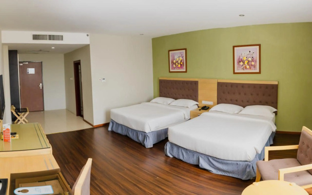 Seri Simanggang Hotel