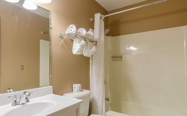 Rodeway Inn Mitchell