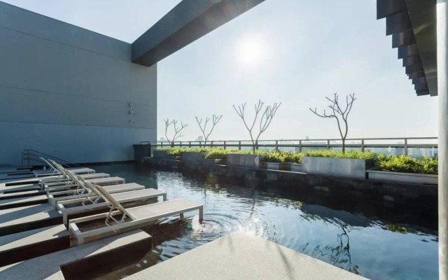 BHomy República Moderno e desejado SE1305