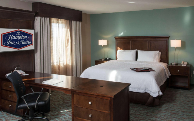 Hampton Inn & Suites Gulfport I-10