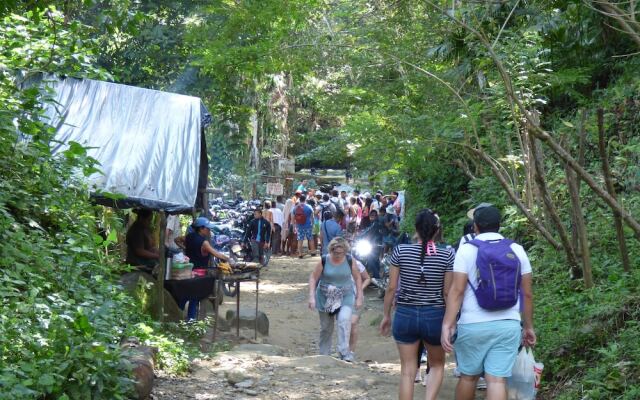 Hostal Alto De La Montaña