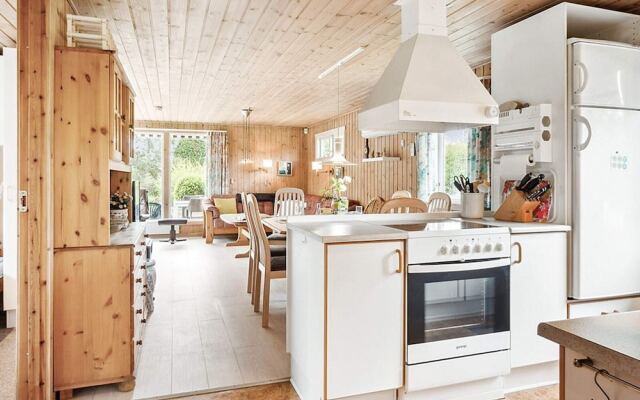6 Person Holiday Home in Nykobing Sj