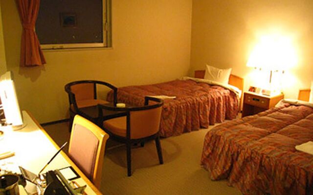 Smart Hotel Kutchan - Hostel