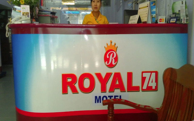 Royal 74 Hotel