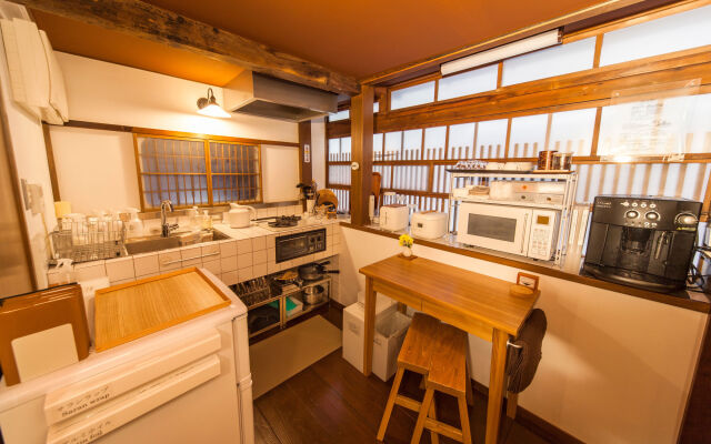 Machiya Kanazawa Kikunoya