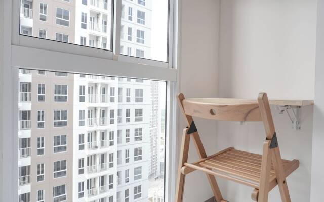 Good Deal And Homey Studio Tokyo Riverside Pik 2 Apartment