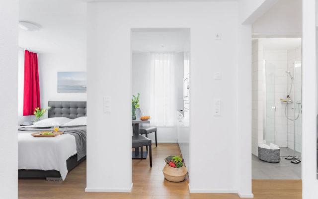 Swiss Star Zurich Airport – Guest Rooms – Kloten