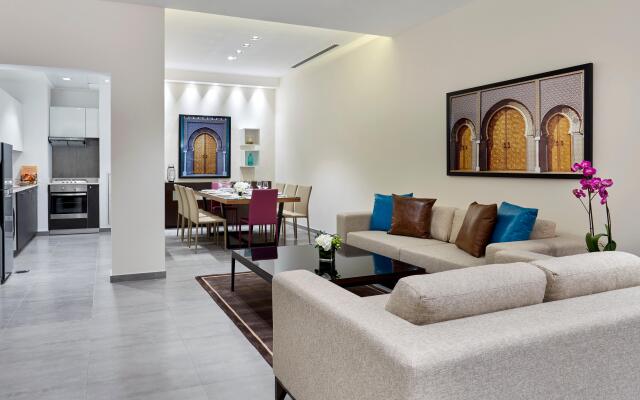 Staybridge Suites Doha Lusail by IHG
