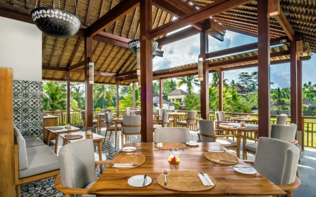 Bumi Muwa Ubud Katiklantang