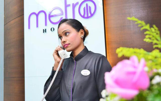 Metro Hotel